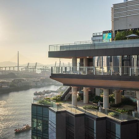 Townplace West Kowloon Hongkong Eksteriør bilde
