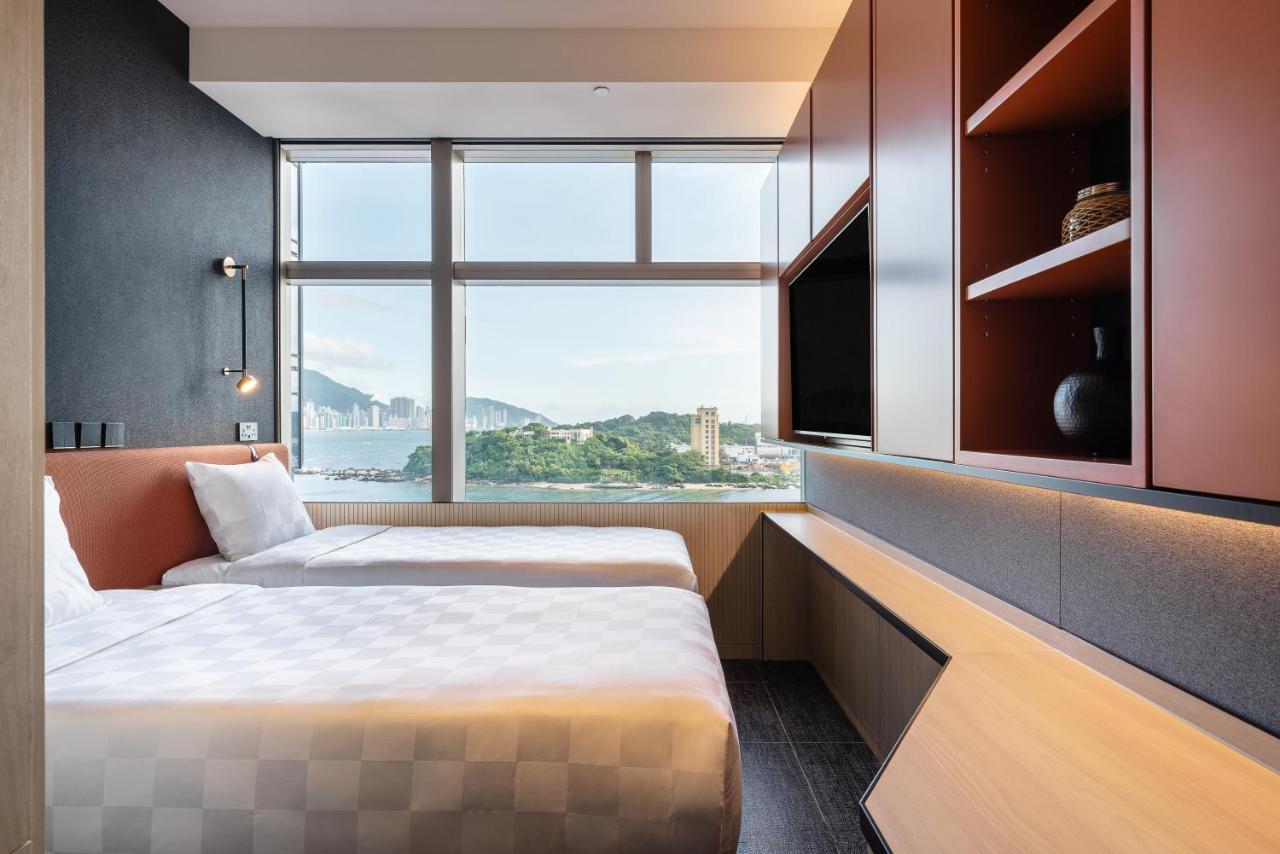 Townplace West Kowloon Hongkong Eksteriør bilde