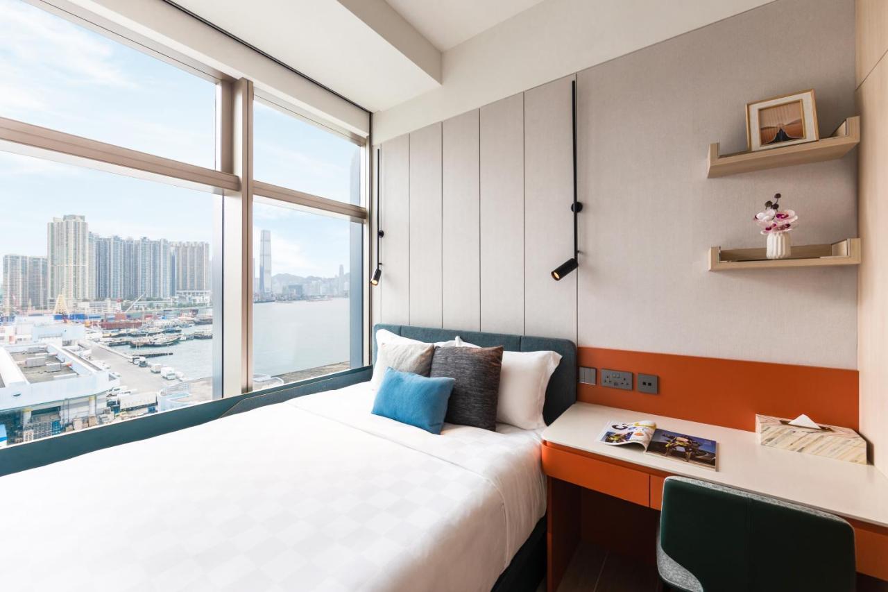 Townplace West Kowloon Hongkong Eksteriør bilde