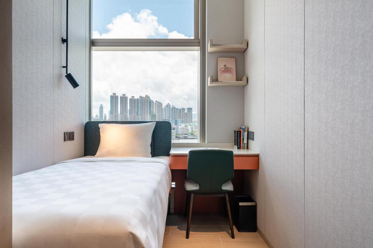 Townplace West Kowloon Hongkong Eksteriør bilde