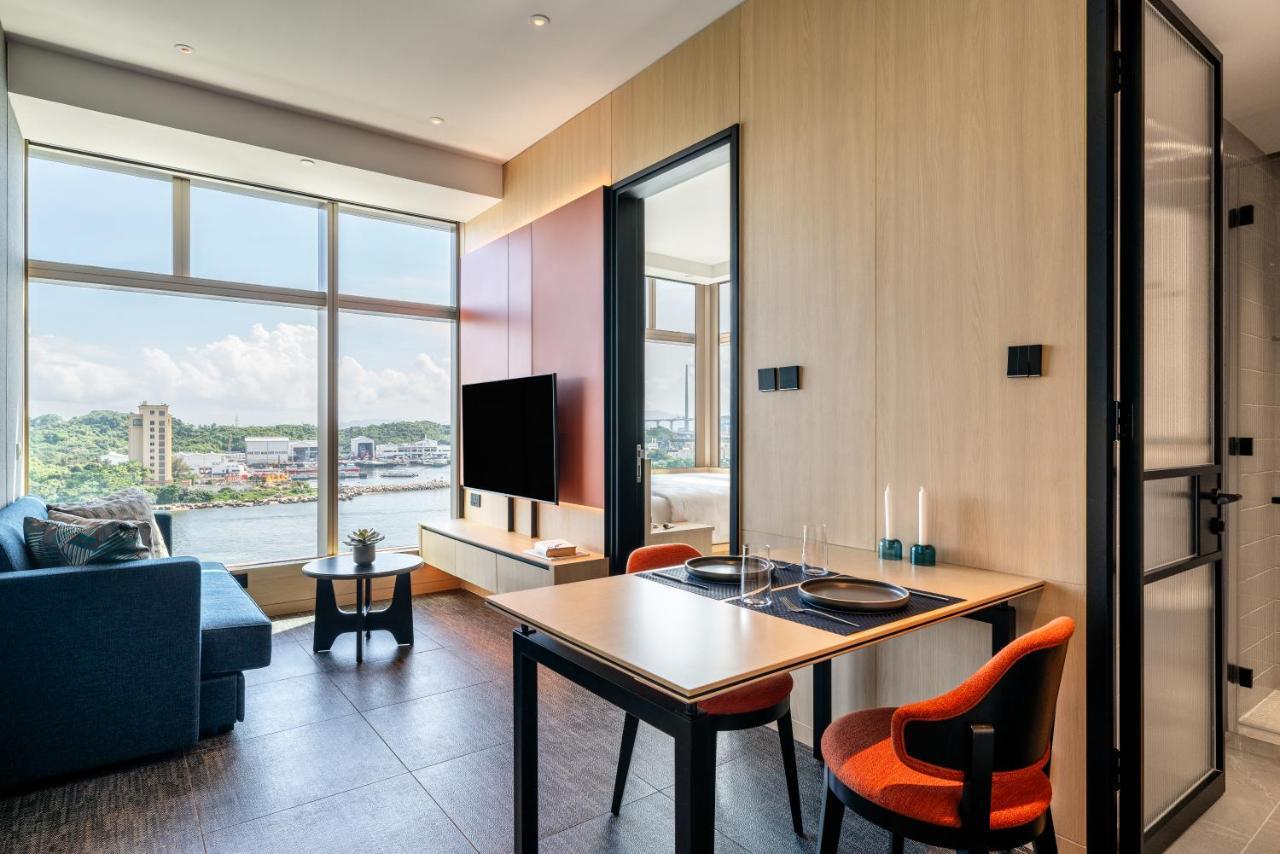 Townplace West Kowloon Hongkong Eksteriør bilde