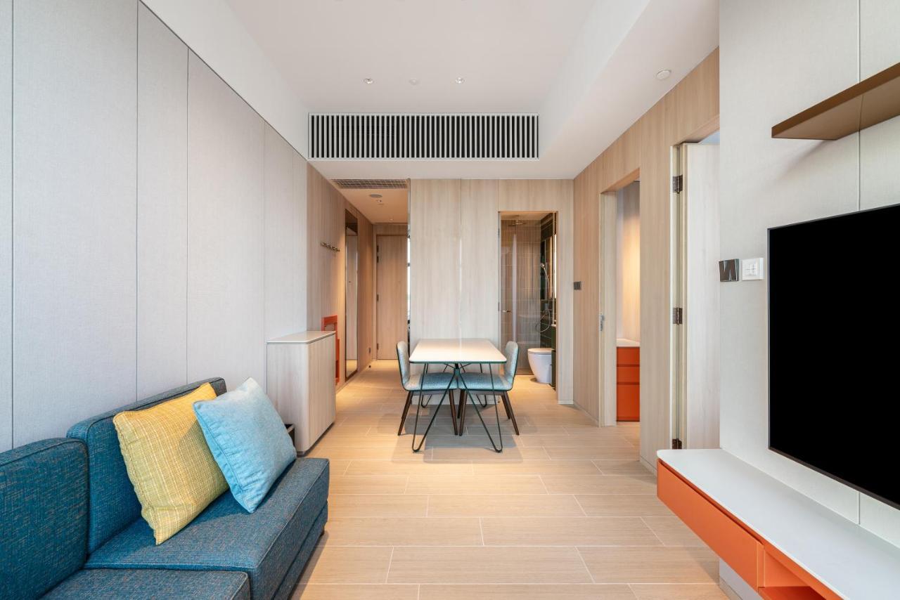 Townplace West Kowloon Hongkong Eksteriør bilde
