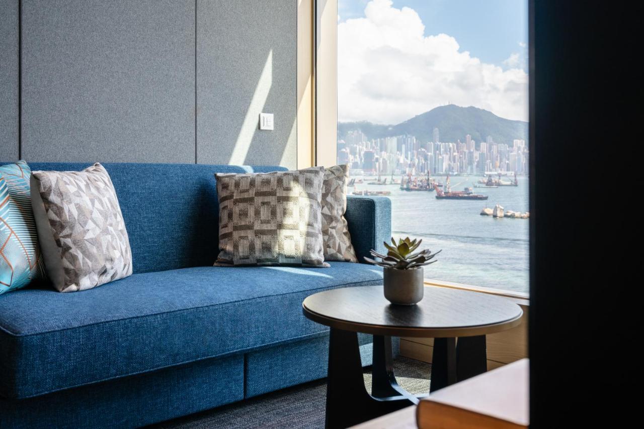 Townplace West Kowloon Hongkong Eksteriør bilde