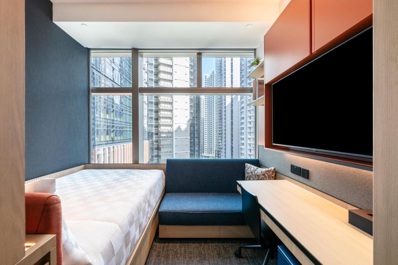 Townplace West Kowloon Hongkong Eksteriør bilde
