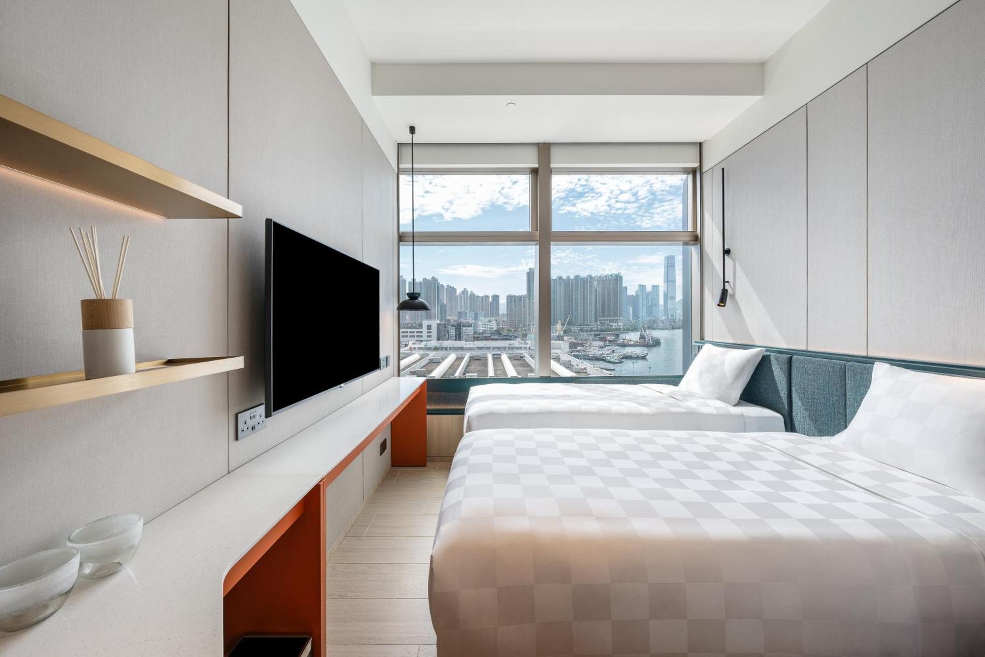 Townplace West Kowloon Hongkong Eksteriør bilde