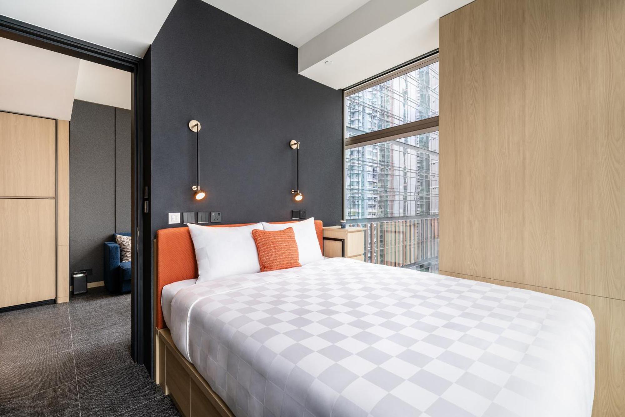 Townplace West Kowloon Hongkong Eksteriør bilde