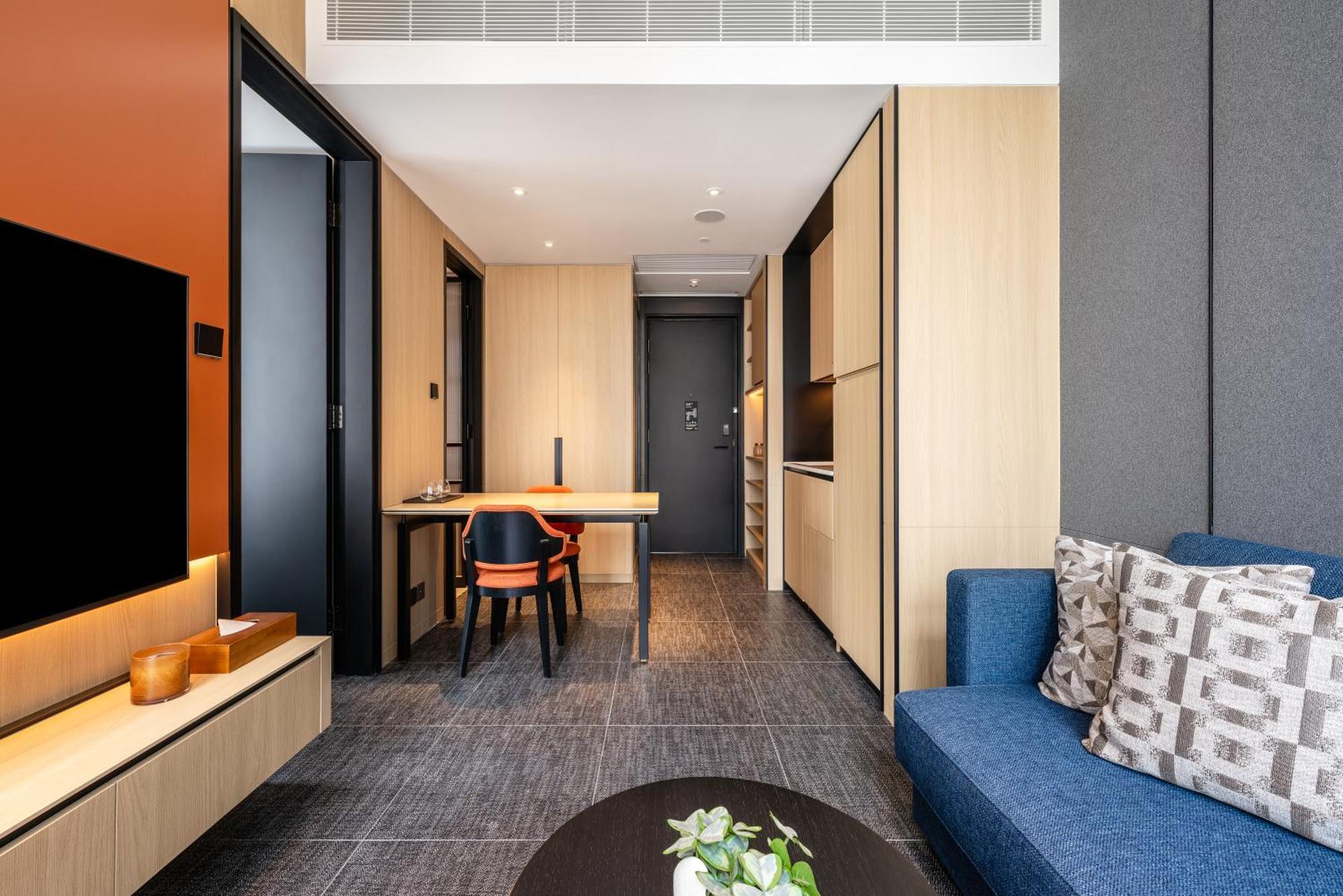 Townplace West Kowloon Hongkong Eksteriør bilde