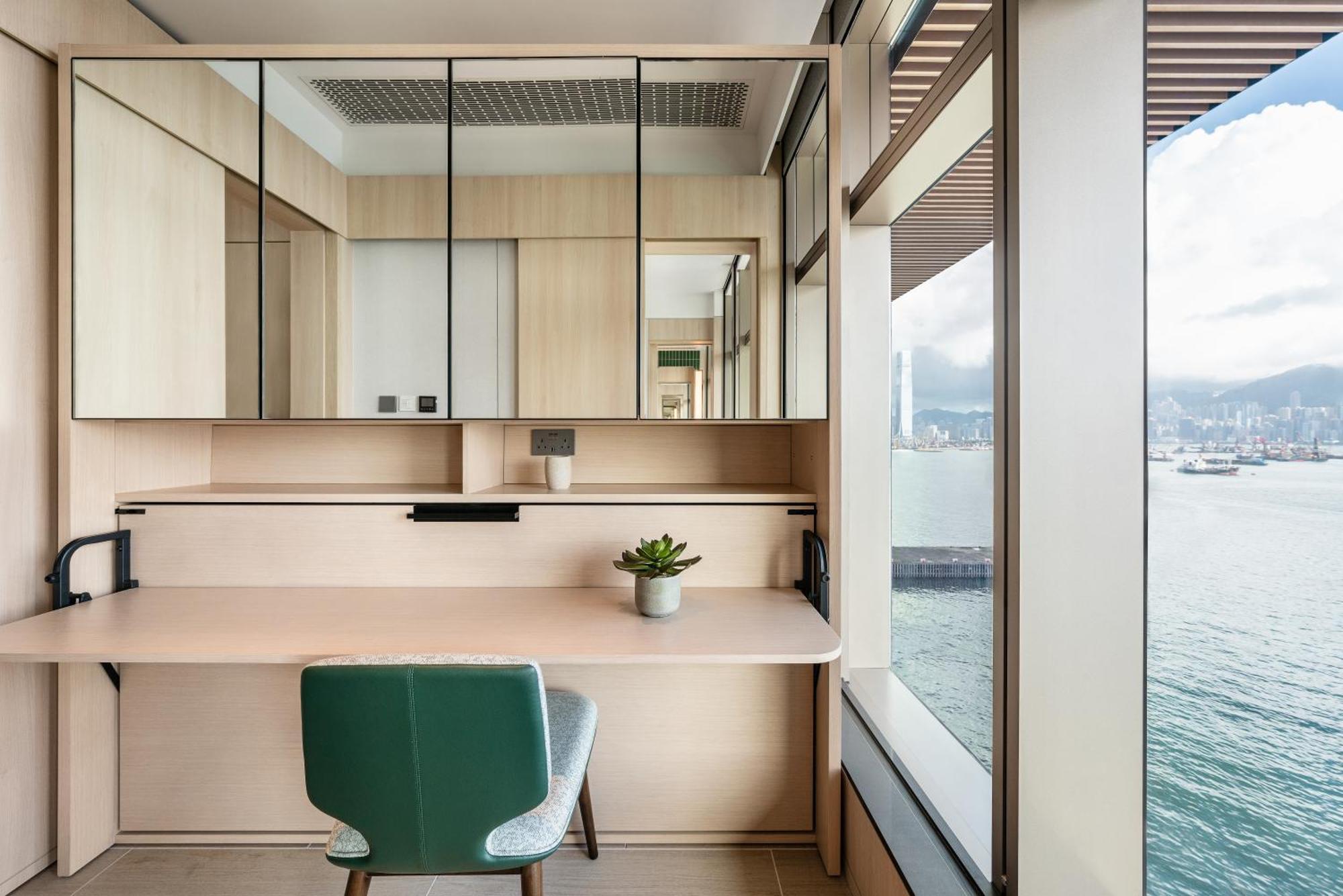 Townplace West Kowloon Hongkong Eksteriør bilde